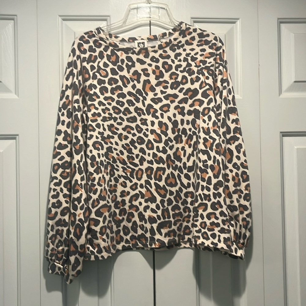 Anne Klein sweatshirt